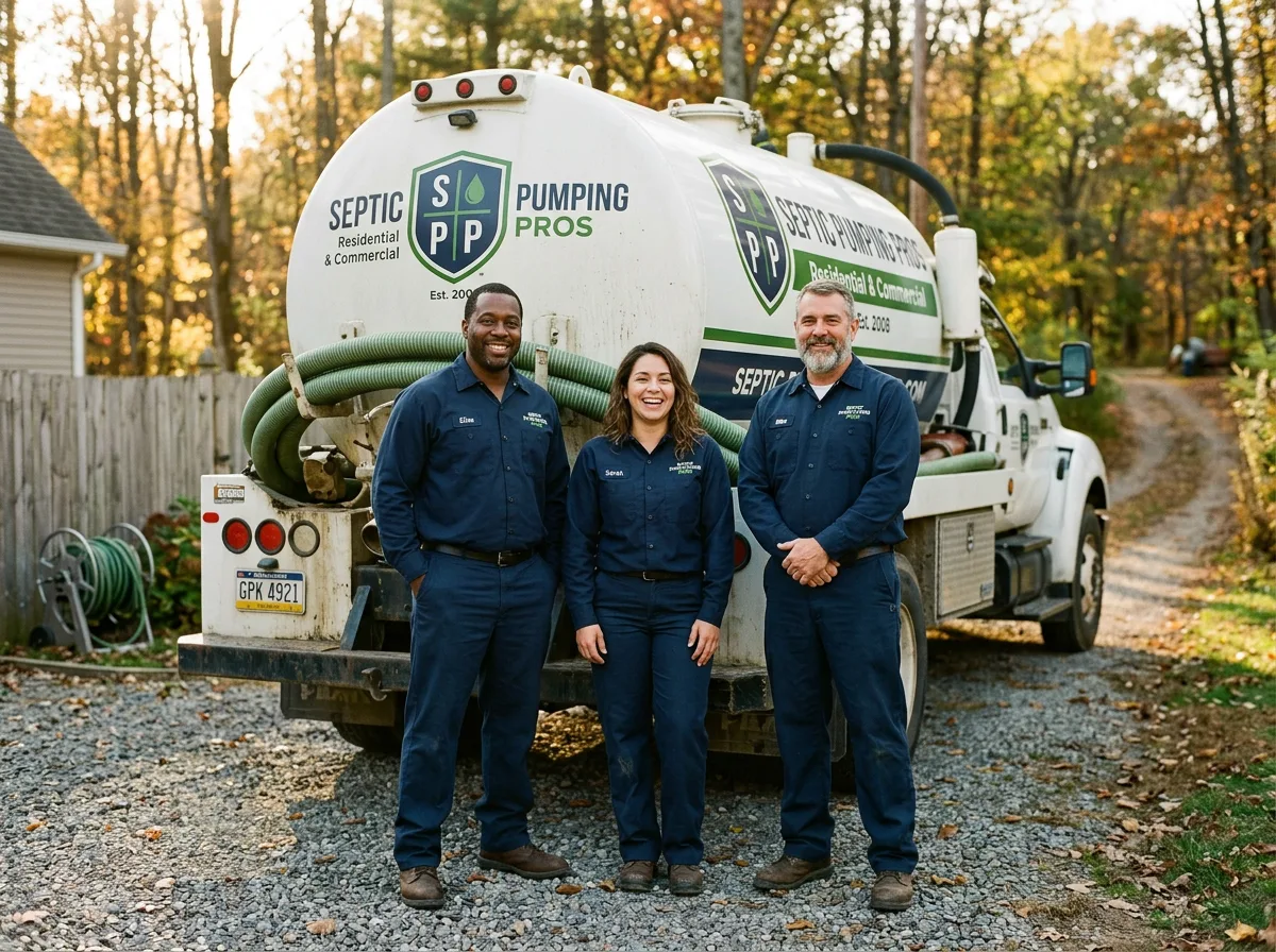 Septic Tank Pumping company in Tempe, AZ
